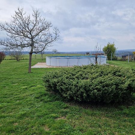 Chambre D'Hotes Saint-Martial-de-Valette Dış mekan fotoğraf