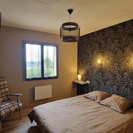 Chambre D'Hotes Saint-Martial-de-Valette Dış mekan fotoğraf